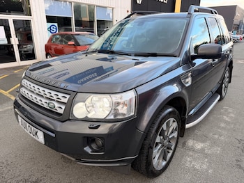 Used Land Rover Freelander 2011 for sale - 78896321: Photo