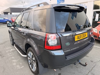 Used Land Rover Freelander 2011 for sale - 78896321: Photo