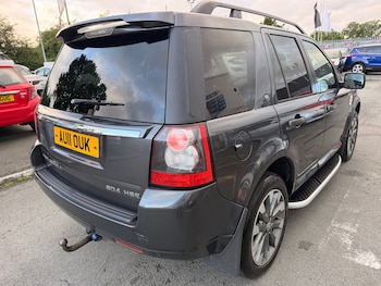 Used Land Rover Freelander 2011 for sale - 78896321: Photo