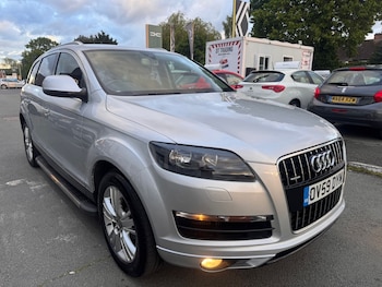 Used Audi Q7 2009 for sale - 78608679: Photo