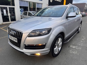 Used Audi Q7 2009 for sale - 78608679: Photo