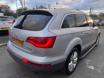 Used Audi Q7 2009 for sale - 78608679: Photo
