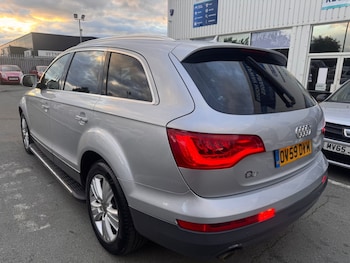 Used Audi Q7 2009 for sale - 78608679: Photo
