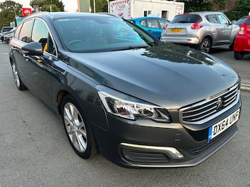 Used Peugeot 508 2014 for sale - 79820024: Photo