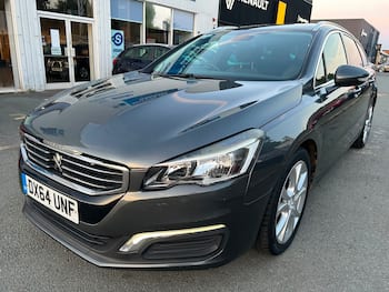 Used Peugeot 508 2014 for sale - 79820024: Photo