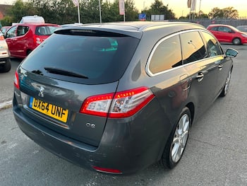 Used Peugeot 508 2014 for sale - 79820024: Photo