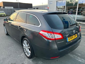 Used Peugeot 508 2014 for sale - 79820024: Photo