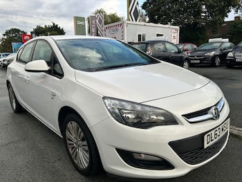 Used Vauxhall Astra 2013 for sale - 79679823: Photo