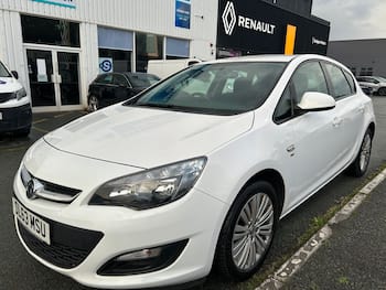 Used Vauxhall Astra 2013 for sale - 79679823: Photo