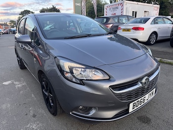 Used Vauxhall Corsa 2016 for sale - 78795783: Photo