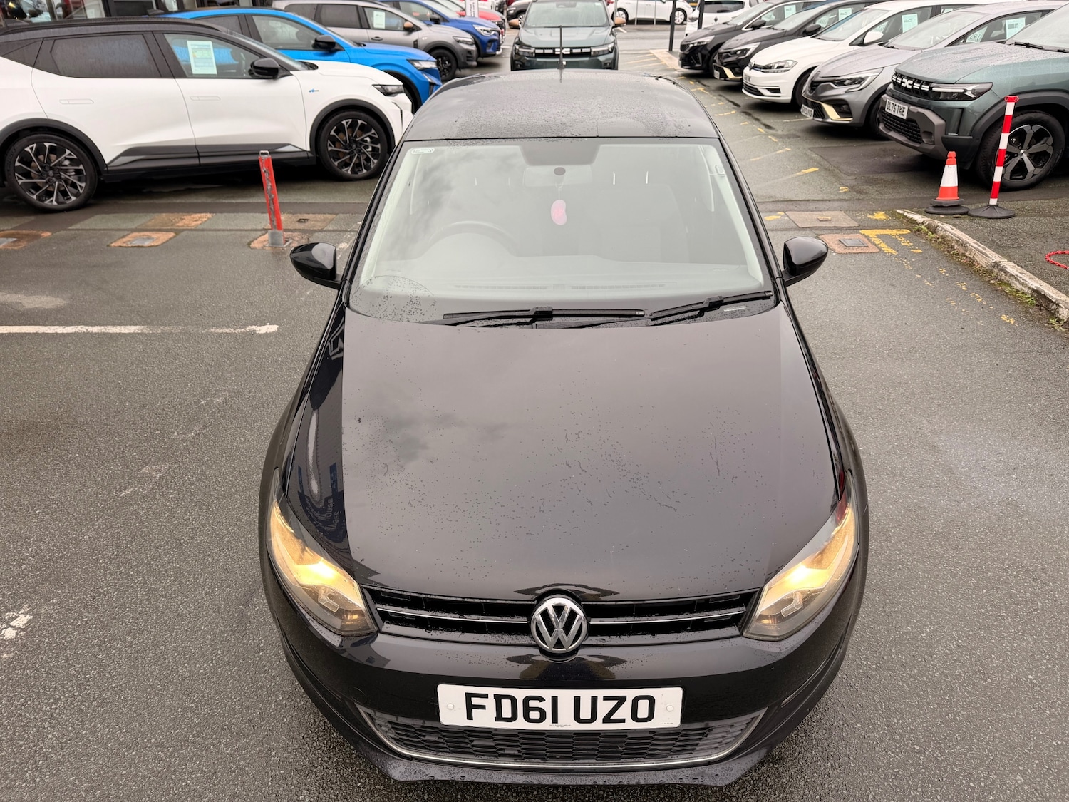 Used Volkswagen Polo 2011 for sale - 77704348: Photo 10