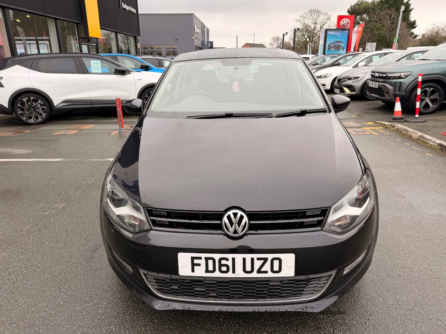 Used Volkswagen Polo 2011 for sale - 77704348: Photo 17