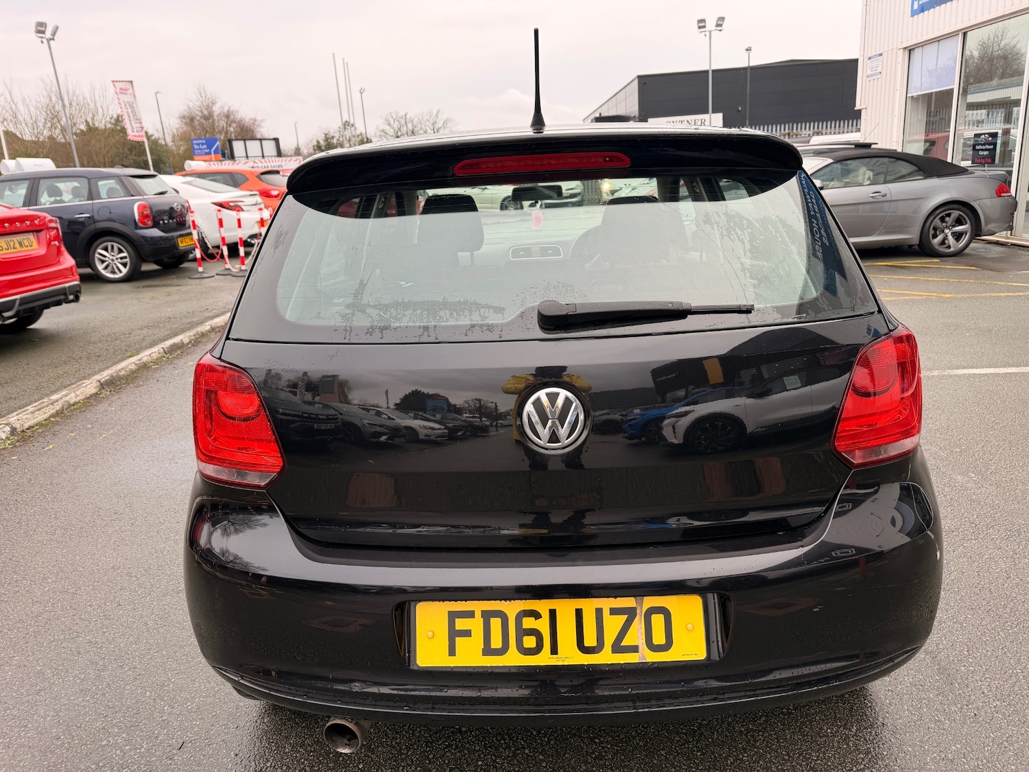 Used Volkswagen Polo 2011 for sale - 77704348: Photo 5