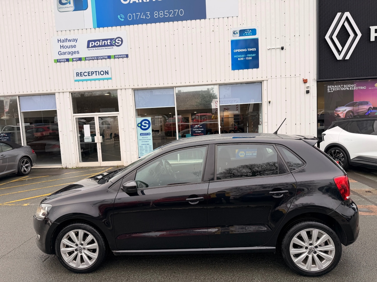 Used Volkswagen Polo 2011 for sale - 77704348: Photo 7