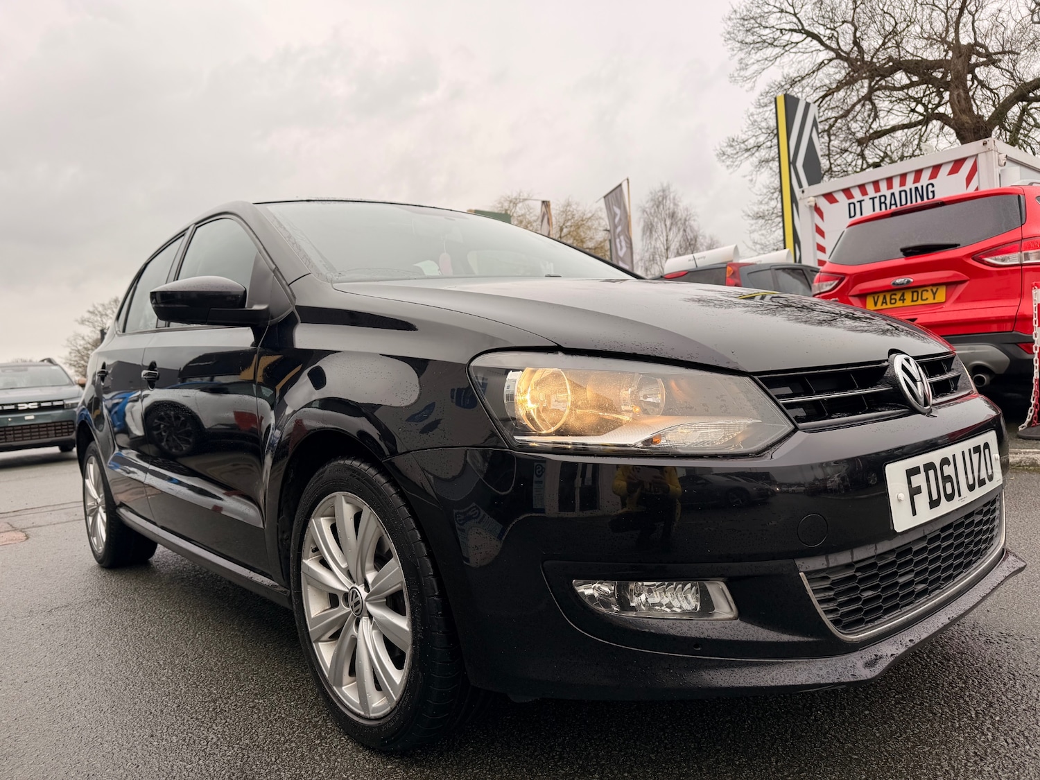 Used Volkswagen Polo 2011 for sale - 77704348: Photo 9