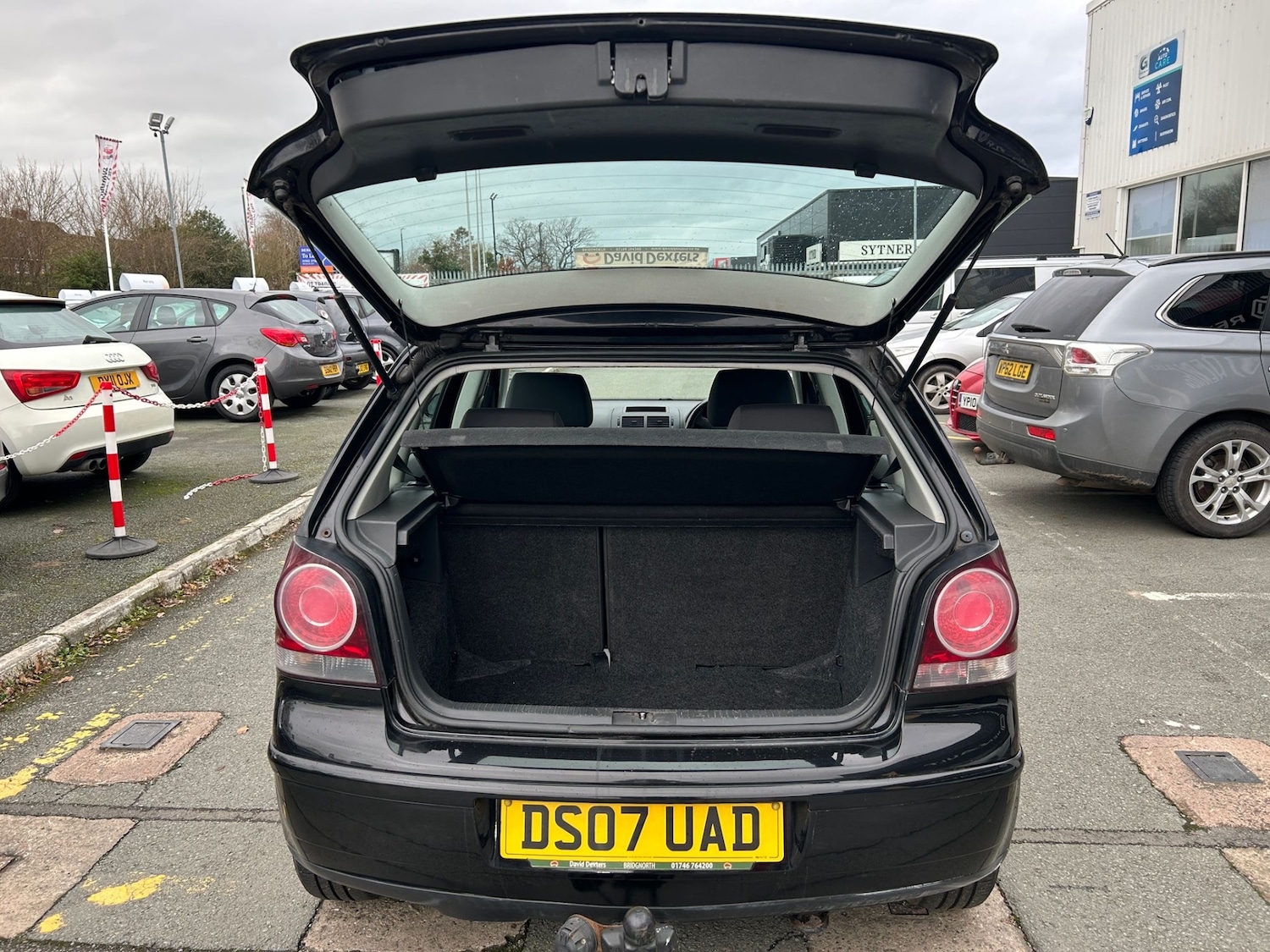 Used Volkswagen Polo 2007 for sale - 77289369: Photo 14