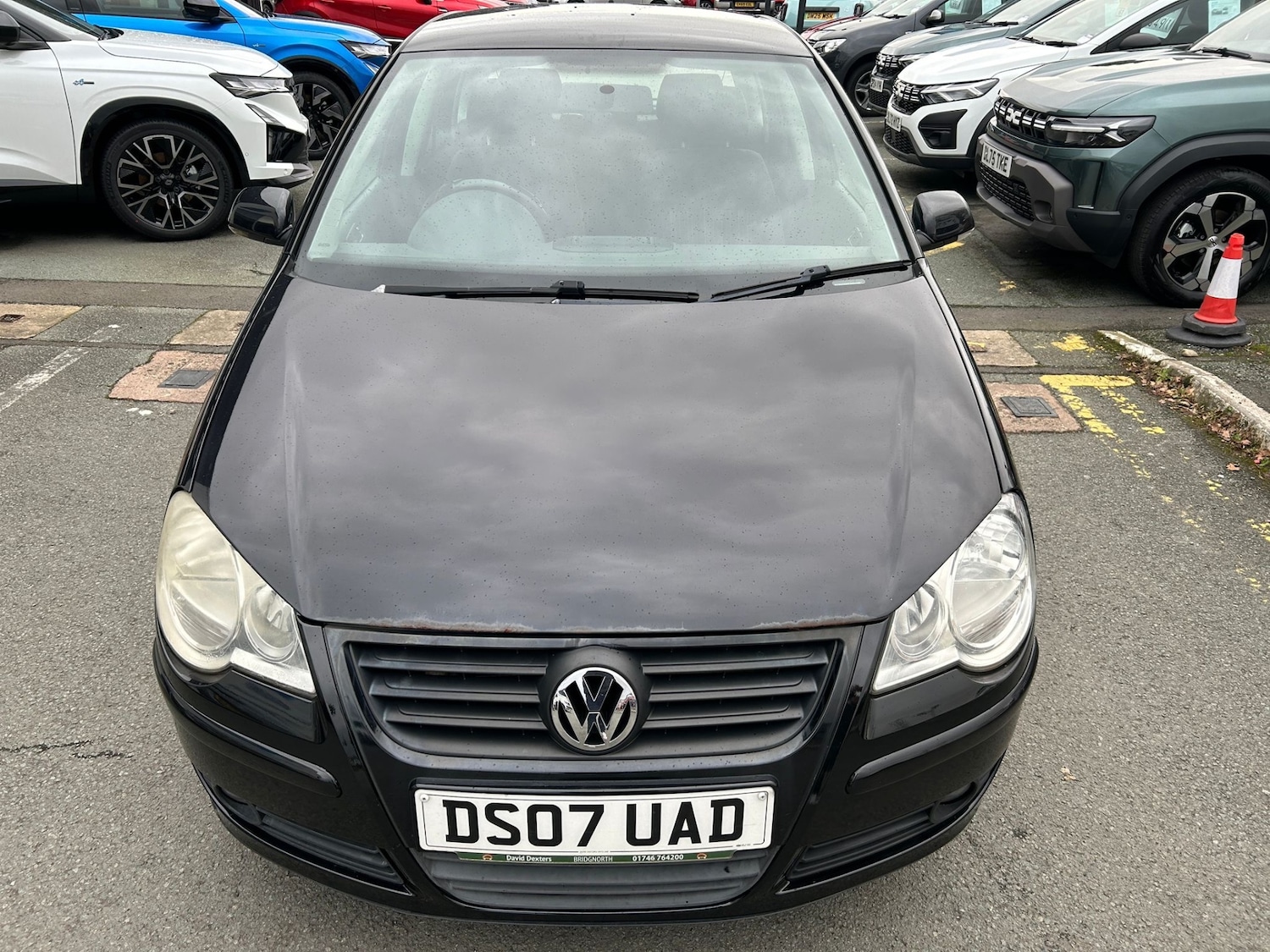 Used Volkswagen Polo 2007 for sale - 77289369: Photo 17