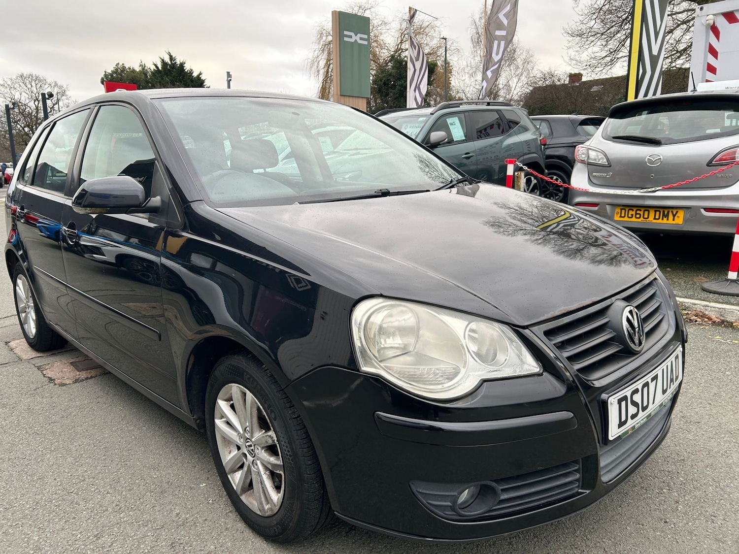 Used Volkswagen Polo 2007 for sale - 77289369: Photo 2