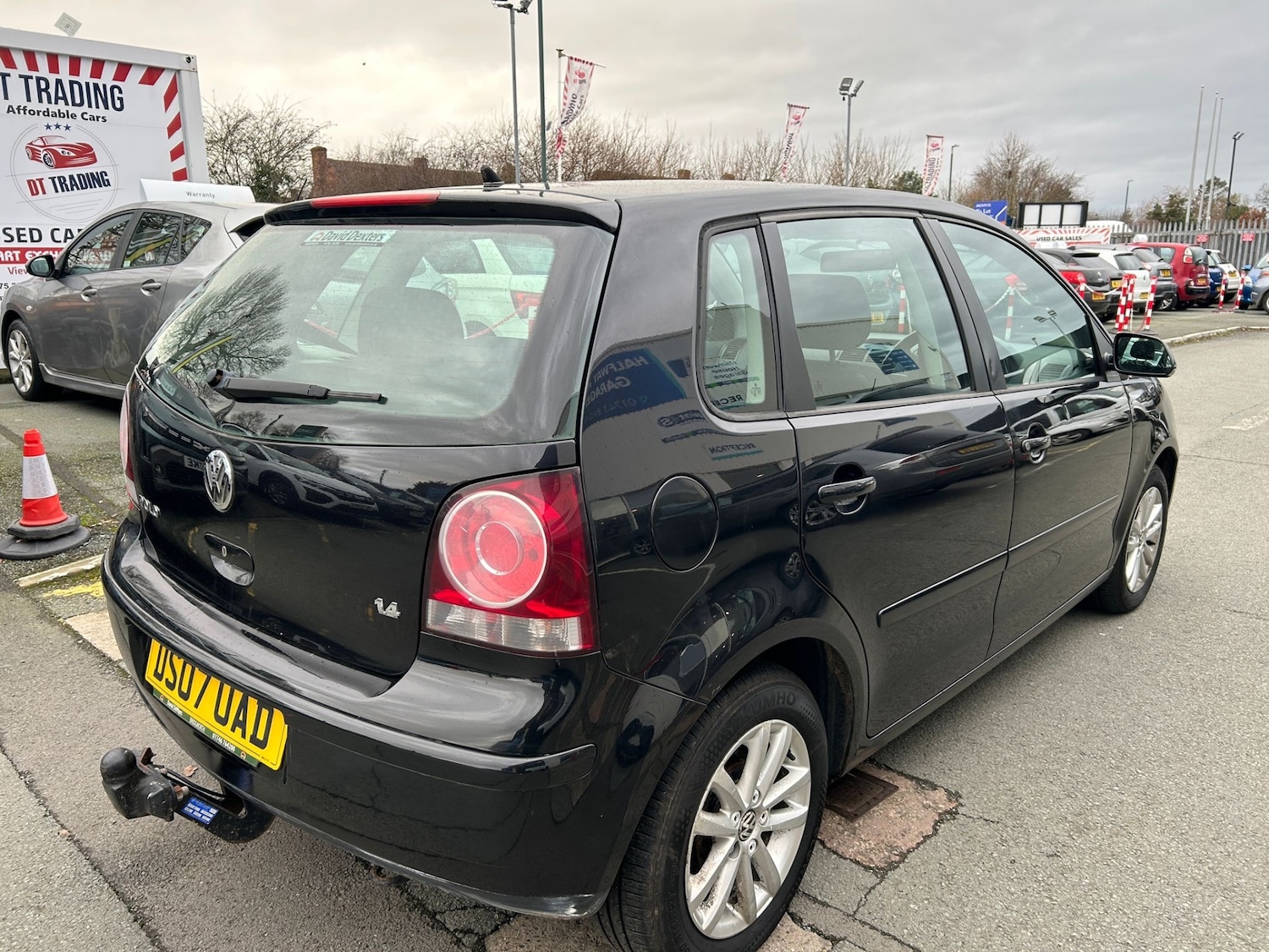 Used Volkswagen Polo 2007 for sale - 77289369: Photo 3