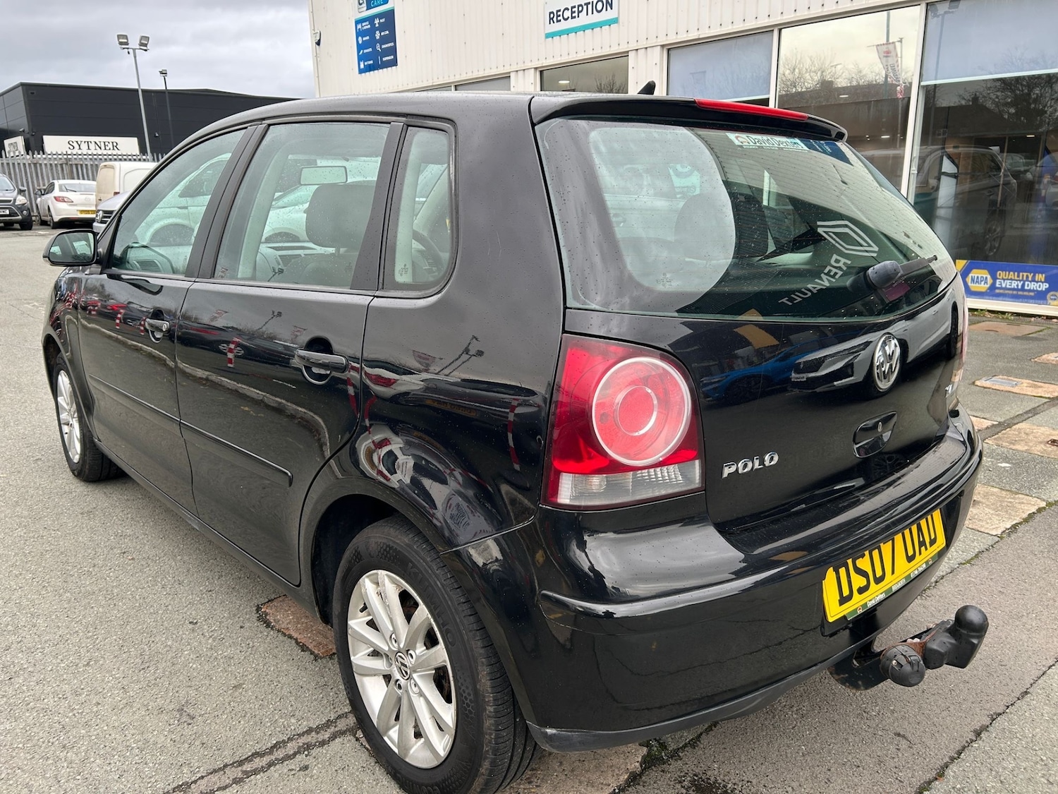 Used Volkswagen Polo 2007 for sale - 77289369: Photo 4
