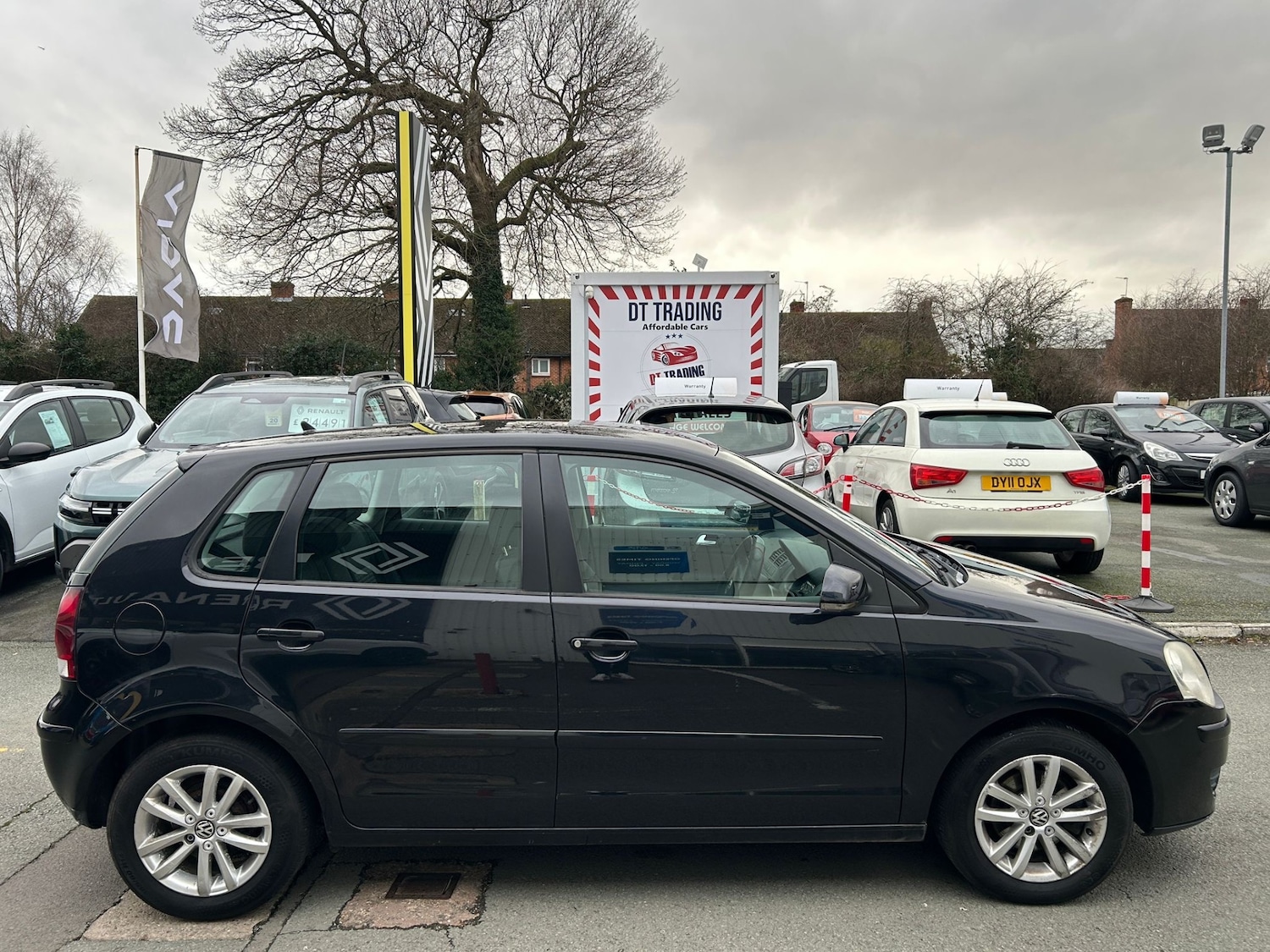 Used Volkswagen Polo 2007 for sale - 77289369: Photo 6