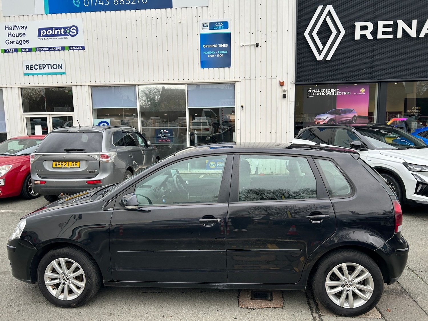 Used Volkswagen Polo 2007 for sale - 77289369: Photo 7