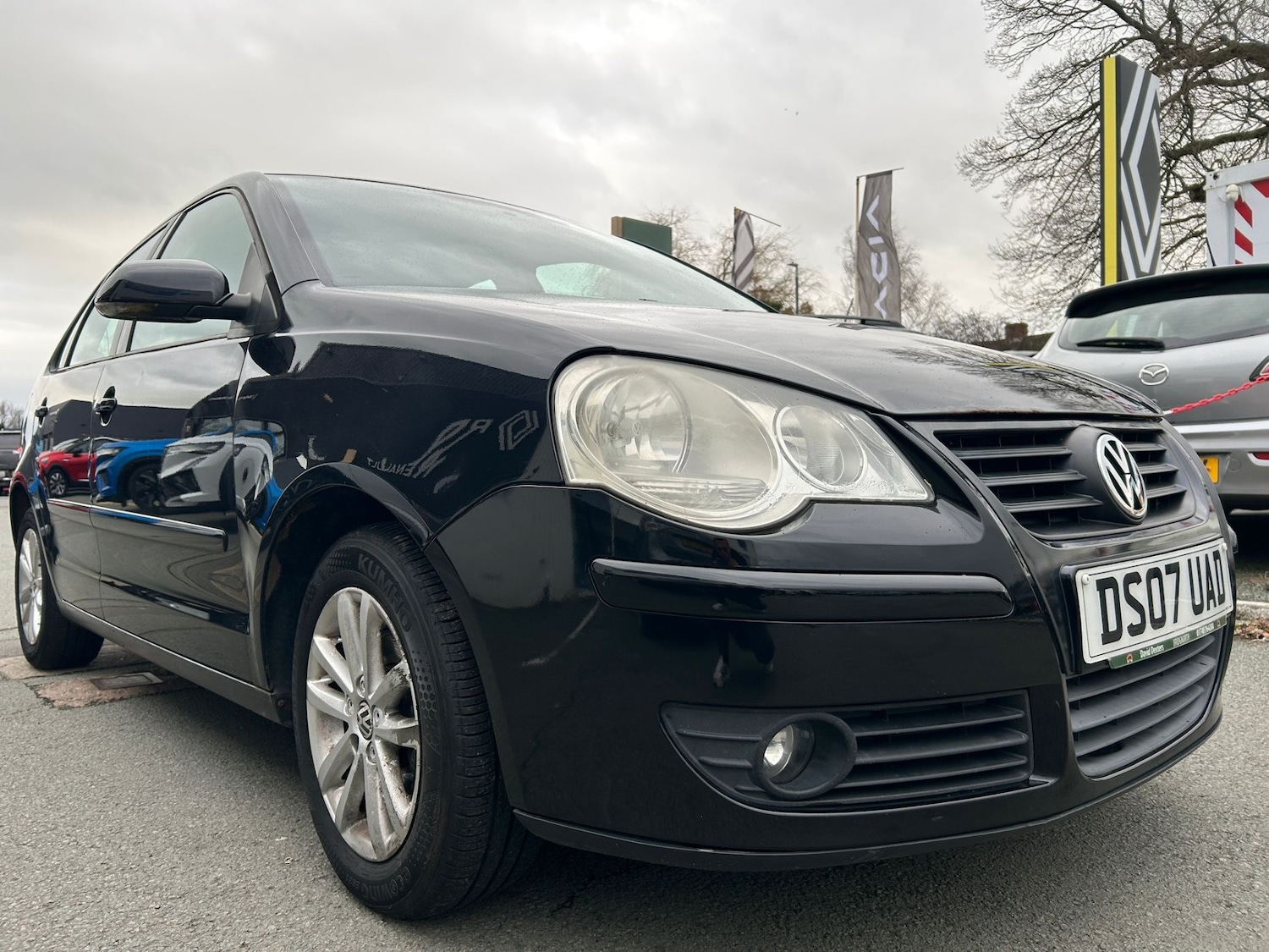 Used Volkswagen Polo 2007 for sale - 77289369: Photo 8