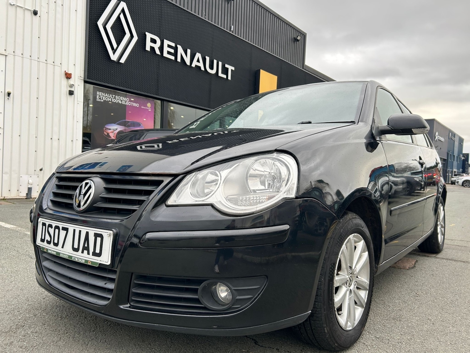 Used Volkswagen Polo 2007 for sale - 77289369: Photo 9