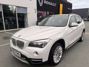 Used BMW X1 2013 for sale - 75386328: Photo