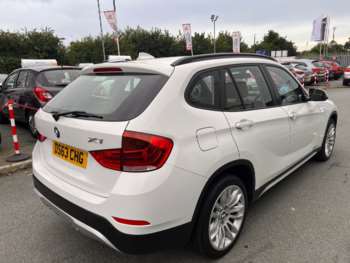 Used BMW X1 2013 for sale - 75386328: Photo