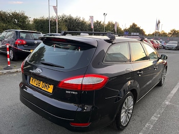 Used Ford Mondeo 2008 for sale - 75463290: Photo