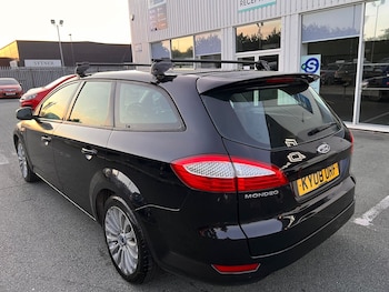 Used Ford Mondeo 2008 for sale - 75463290: Photo