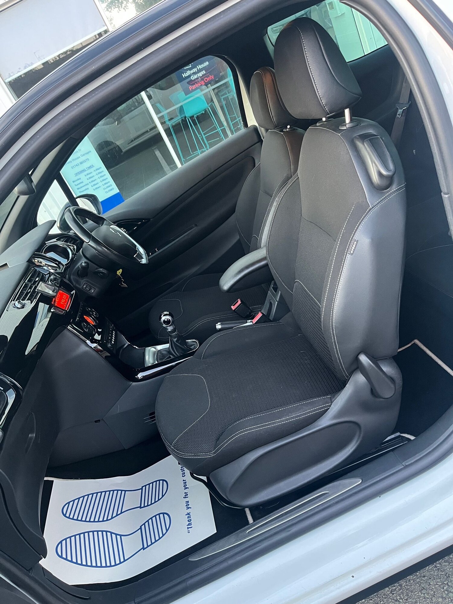 Vehicle 10