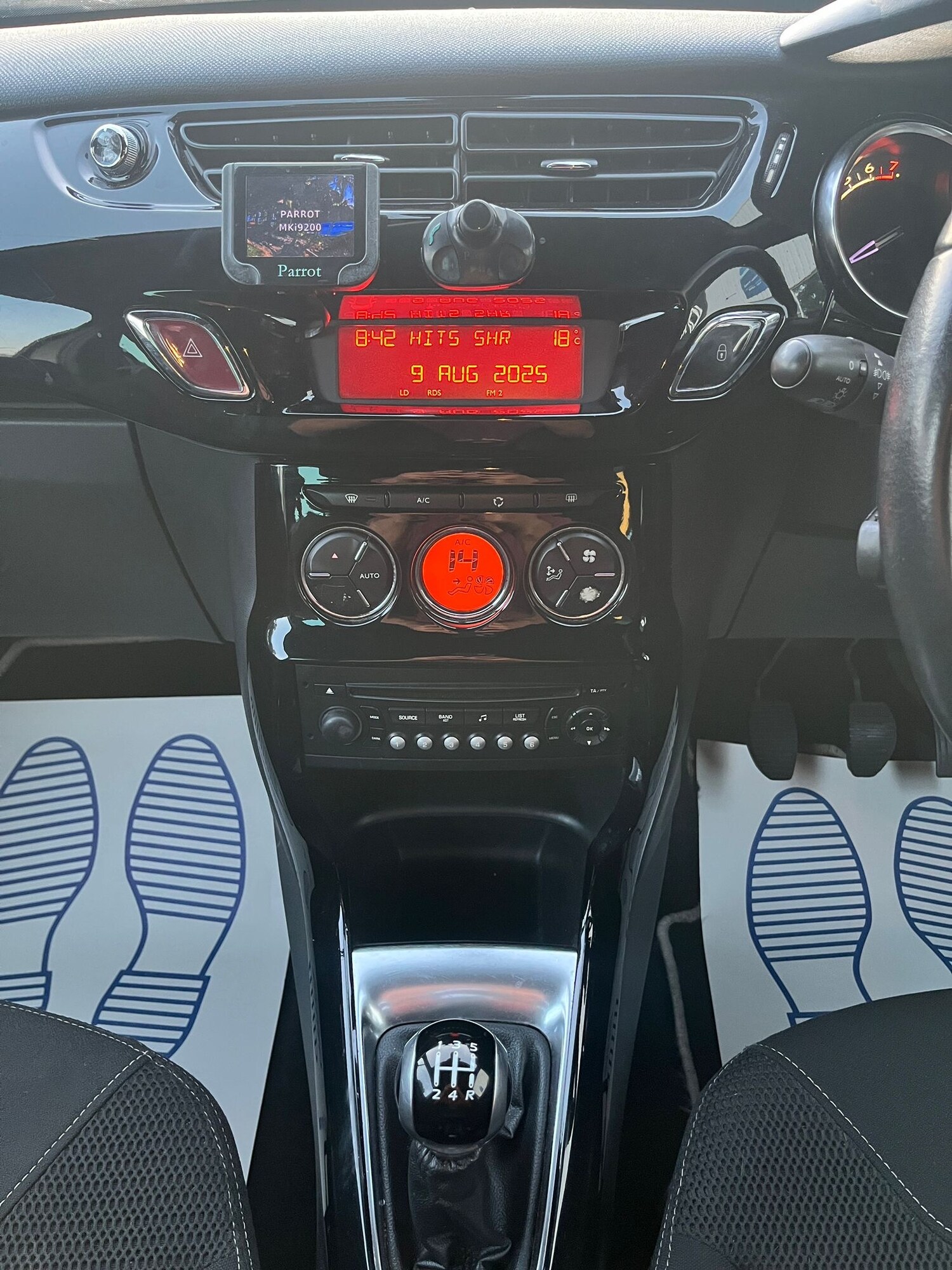 Vehicle 15