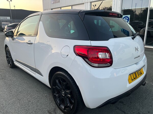 Used Citroen DS3 2011 for sale - 75545231: Photo 3