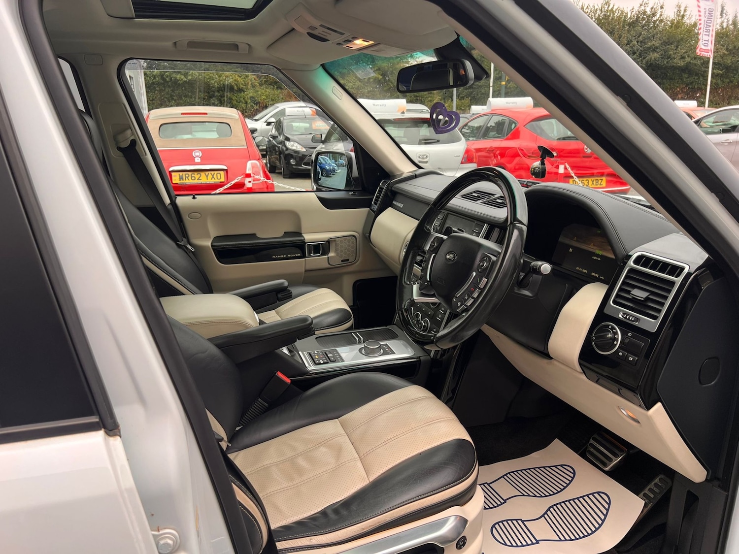 Vehicle 10