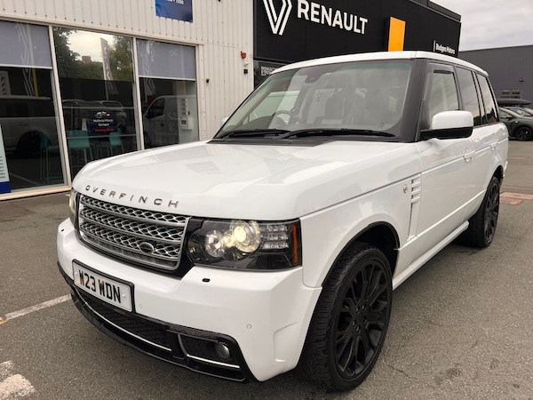 Used Land Rover Range Rover 2012 for sale - 75673003: Photo 1
