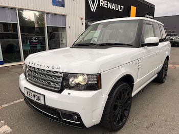 2012 - 4.4 TDV8 Westminster 4dr Auto