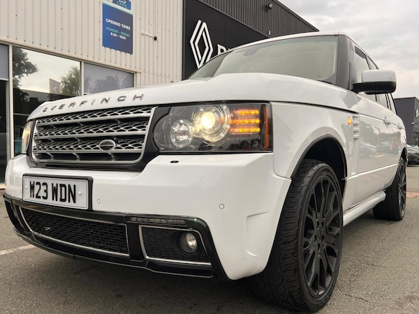 Used Land Rover Range Rover 2012 for sale - 75673003: Photo 21