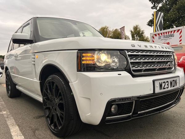 Used Land Rover Range Rover 2012 for sale - 75673003: Photo 22