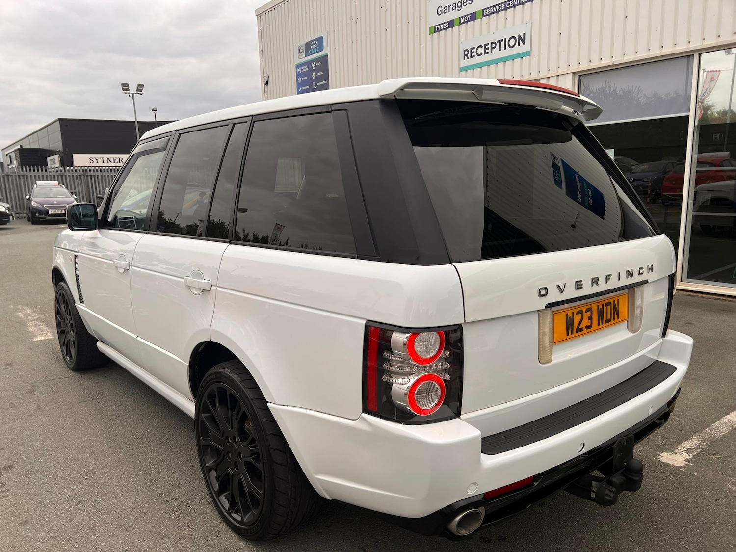Vehicle 4
