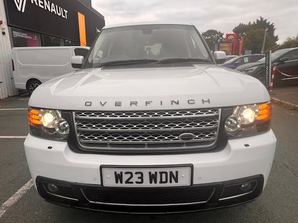 Used Land Rover Range Rover 2012 for sale - 75673003: Photo 45