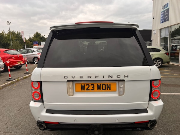 Used Land Rover Range Rover 2012 for sale - 75673003: Photo 5