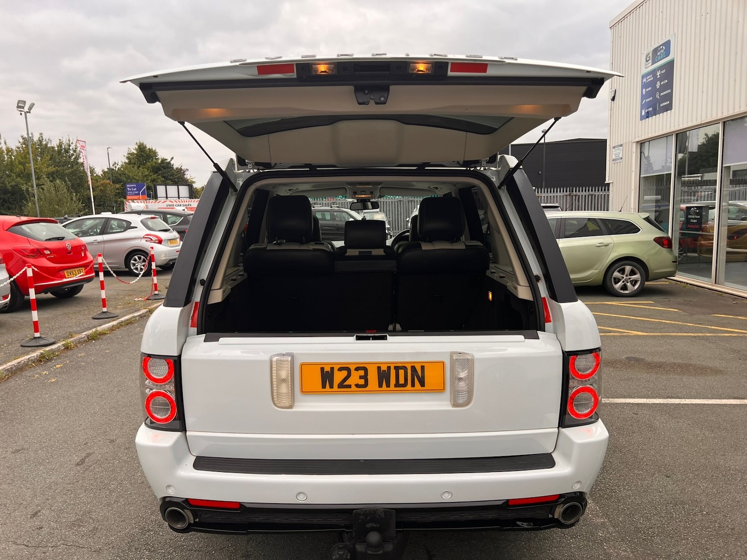 Vehicle 6