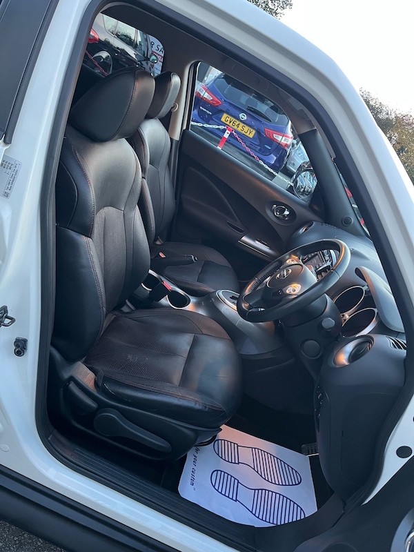 Used Nissan Juke 2012 for sale - 76238526: Photo 10