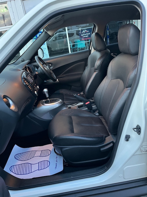 Used Nissan Juke 2012 for sale - 76238526: Photo 11