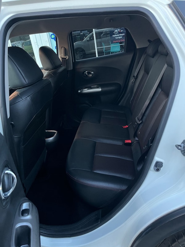 Used Nissan Juke 2012 for sale - 76238526: Photo 12