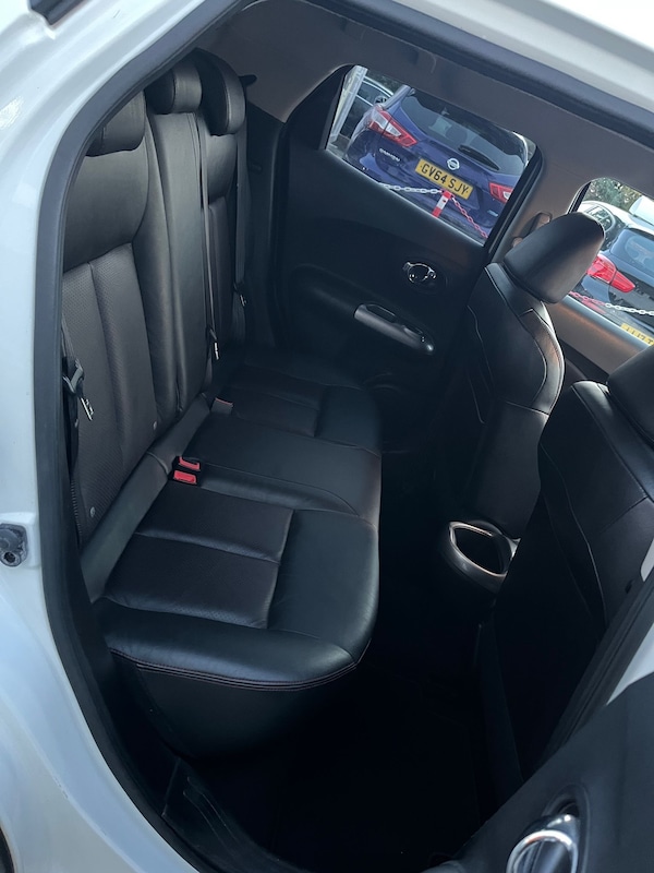 Used Nissan Juke 2012 for sale - 76238526: Photo 13