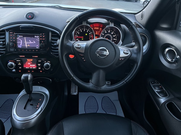 Used Nissan Juke 2012 for sale - 76238526: Photo 16
