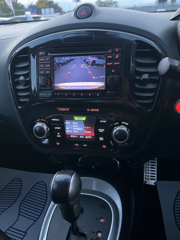 Used Nissan Juke 2012 for sale - 76238526: Photo 17